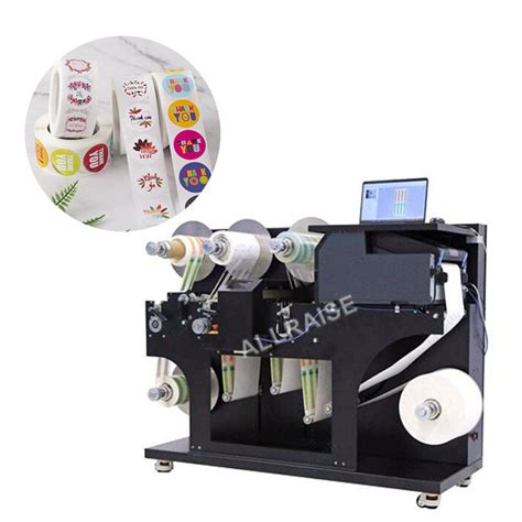 Low Cost Label Printing Machine