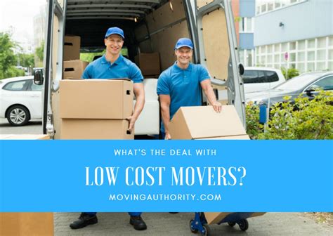 low cost moving companies reviews
