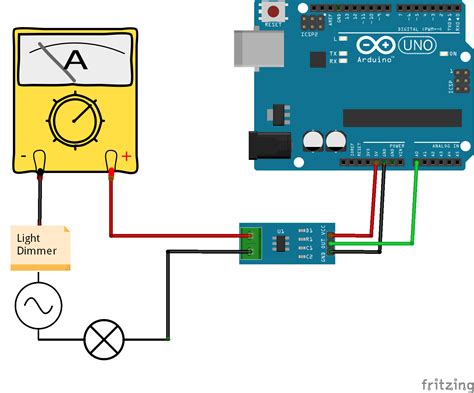 Low Current Measurement Arduino