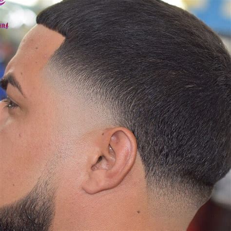 low cut low temp fade