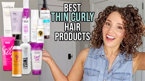 The Low Density Curly Hair Products For Long Hair