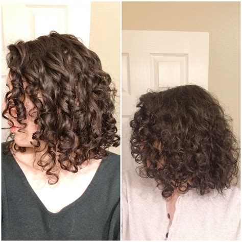 This Low Density Curly Hair Reddit With Simple Style