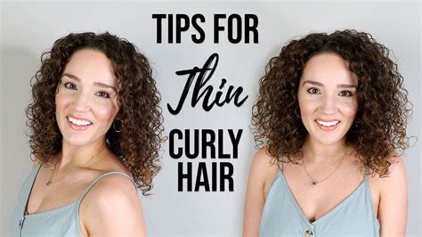  79 Stylish And Chic Low Density Curly Hair Styles Hairstyles Inspiration
