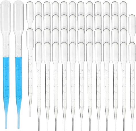 Low Density Polyethylene Transfer Pipettes