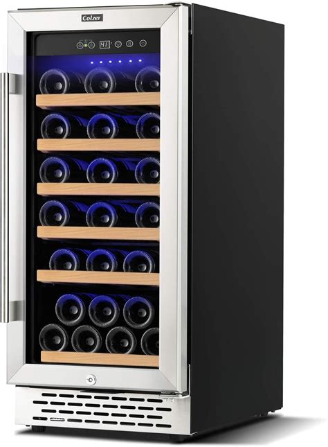 Low Depth Wine Fridge
