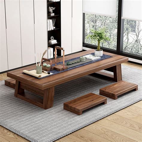 Low Dining Table Japanese