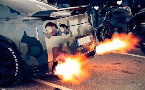 Low Engine Rev Meaning