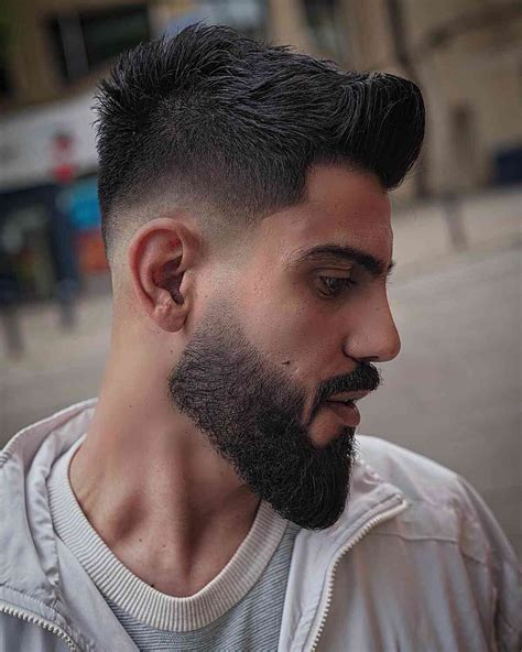 Low Fade Men