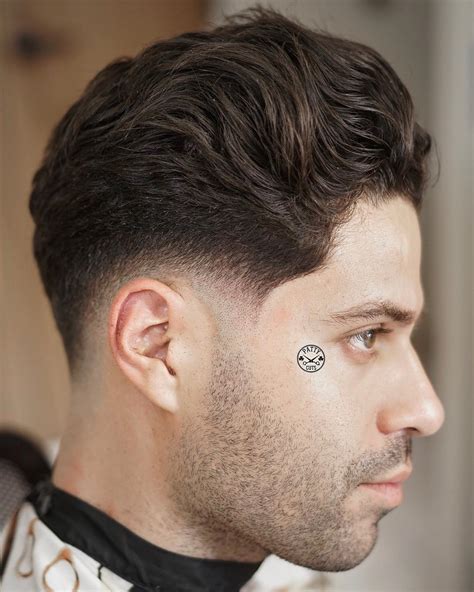 Fade Haircut +70 Different Types of Fades for Men in 2021