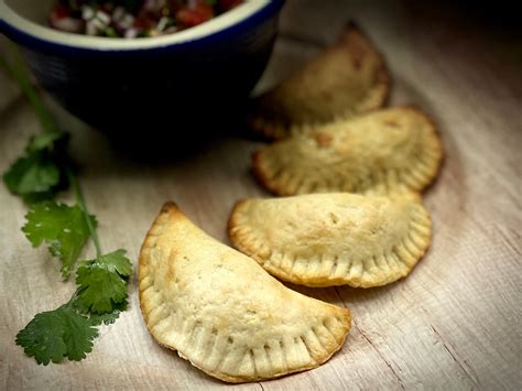 Low Fat Empanadas