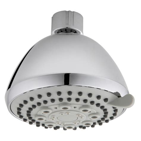 Low Flow Overhead Shower Head