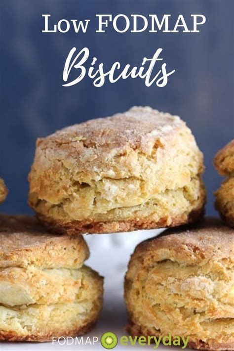 Low Fodmap Biscuits Brands Uk