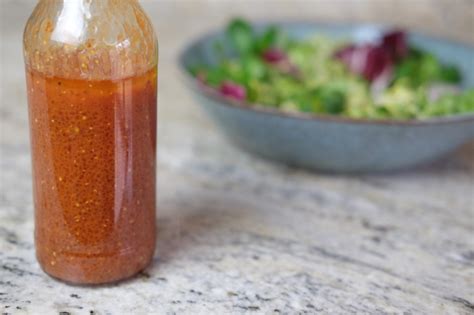 Low Fodmap French Dressing Recipe
