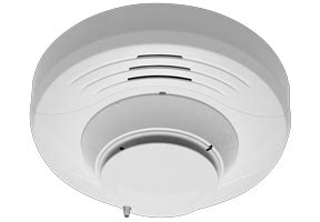 low frequency smoke detector