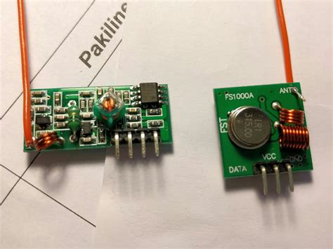 Low Frequency Transmitter Arduino