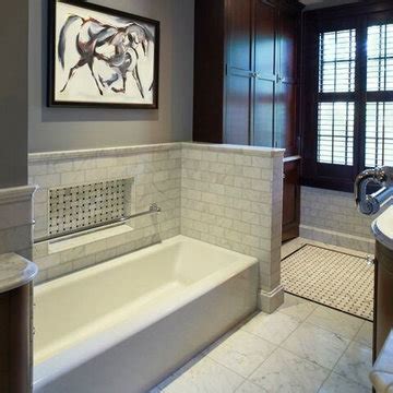 Low Height Bathtubs