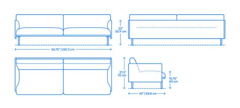 Low Height Sofa Height