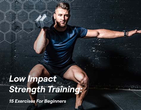 Low Intensity Strength Exercises