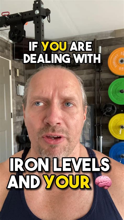 Low Iron Define