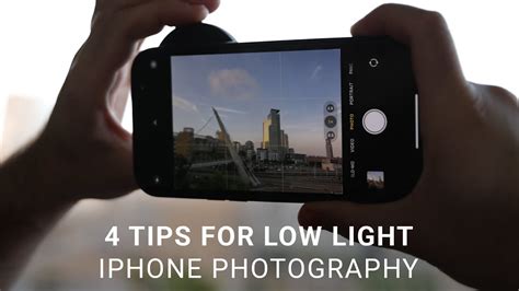 Low Light Video Iphone