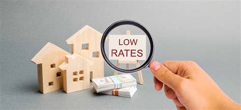 low loan rate