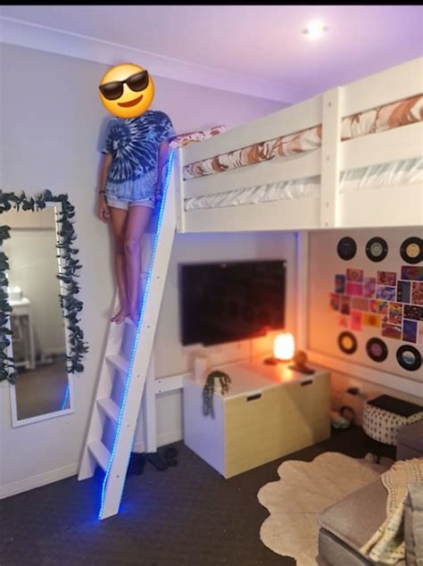 Low Loft Beds Gumtree