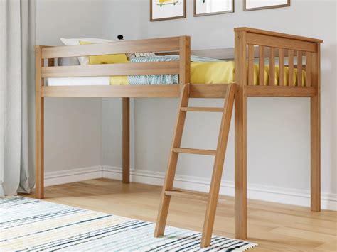 Low Loft Beds Uk