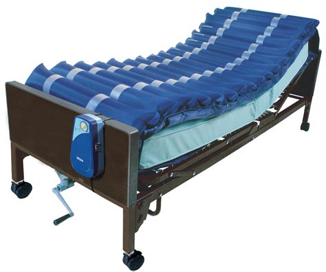 low loss air mattress systems