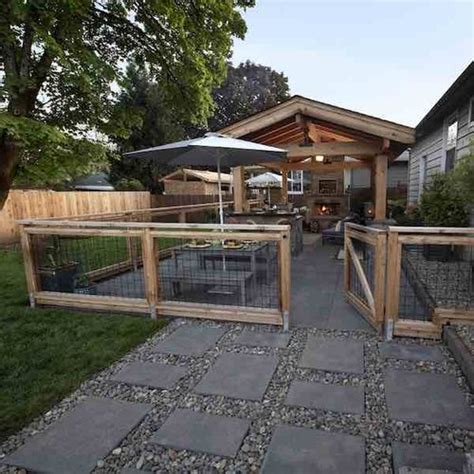 Low Maintenance Pet Friendly Backyard Designs