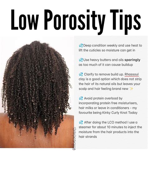 Free Low Medium Porosity Hair For New Style