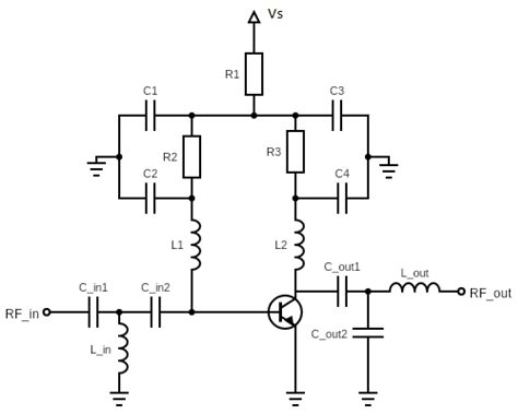 Low Noise Amplifier Design Tutorial