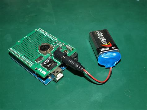Low Power Data Logging Arduino