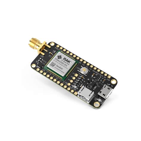 Low Power Microcontroller Lora