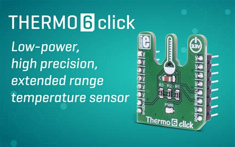 low power temperature sensor
