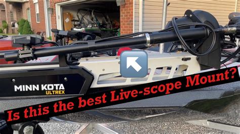 Low Pro Rod Rack Mount