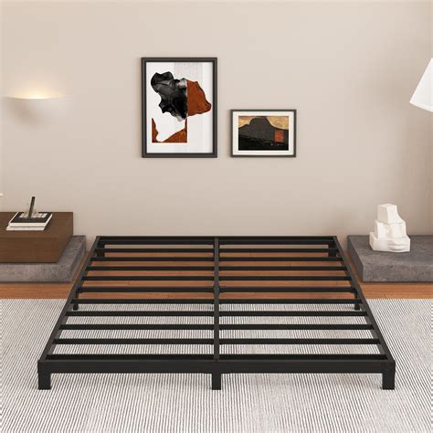 Low Profile Bed Frame For Box Spring