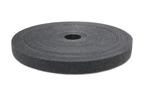 Low Profile Hook And Loop Tape