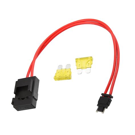 Low Profile Mini Fuse Adapter