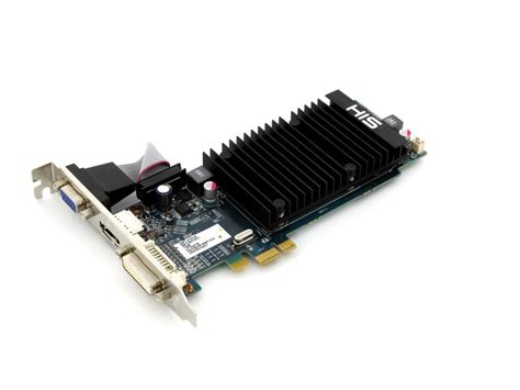 low profile pci express video card
