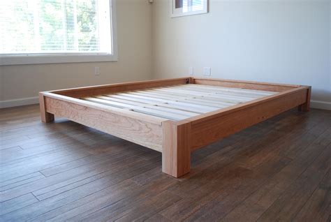 Simple Platform Beds Ideas on Foter