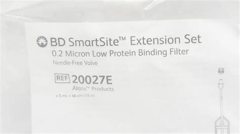 Low Protein Binding 0.2 Micron Filter