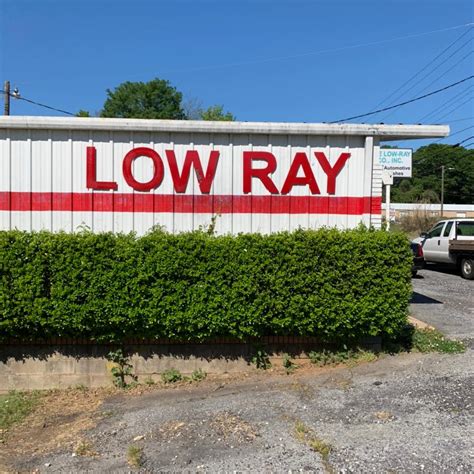 low ray anderson sc
