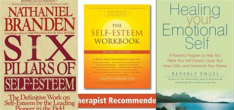 Low Self Esteem Books