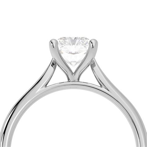 Low Set Cathedral Ring