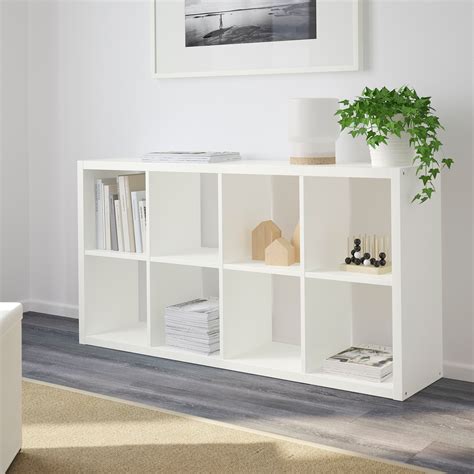 Low Shelf Unit Ikea