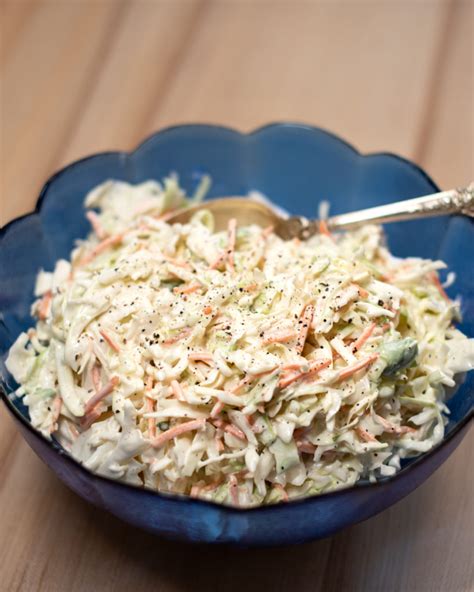 low sugar coleslaw dressing recipe