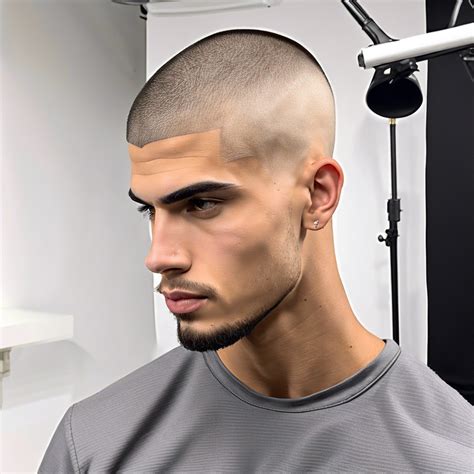 low taper with a buzz