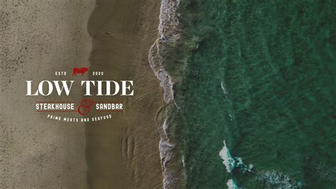 Low Tide Facebook