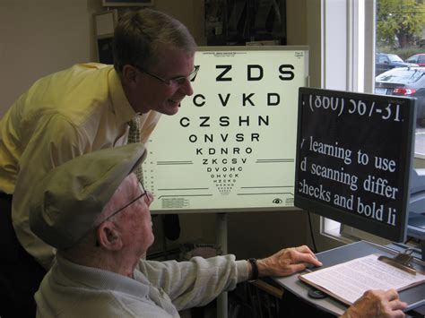 low vision specialist near me