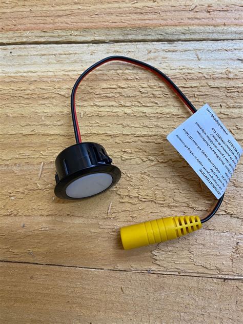 Low Voltage Flush Mount Deck Lights